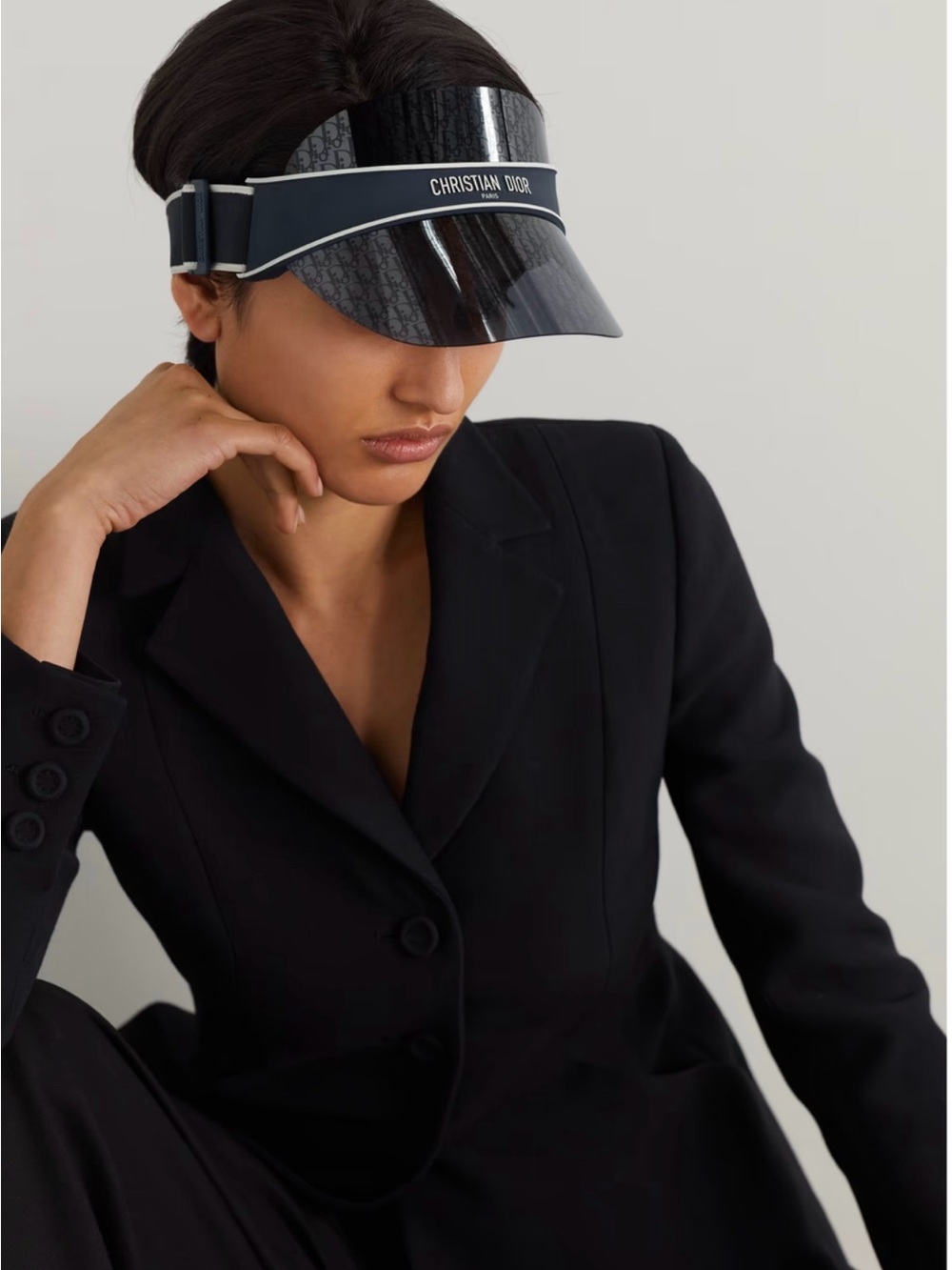 Dior DiorClub V1U Blue
Dior Oblique Visor